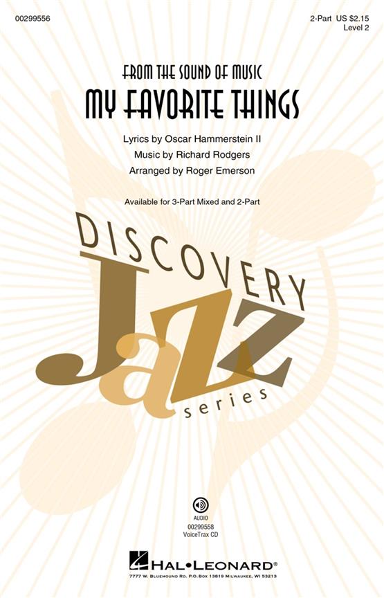 My Favorite Things : Discovery Level 2