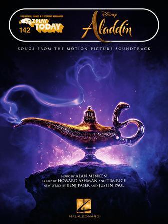 Aladdin - E-Z Play Today Volume 142 : Songs from the Motion Picture Soundtrack