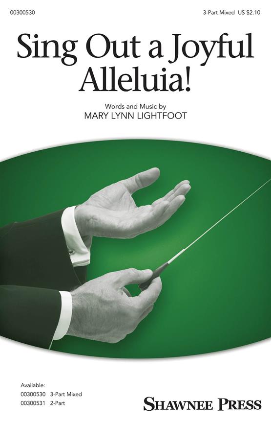 Sing Out a Joyful Alleluia!