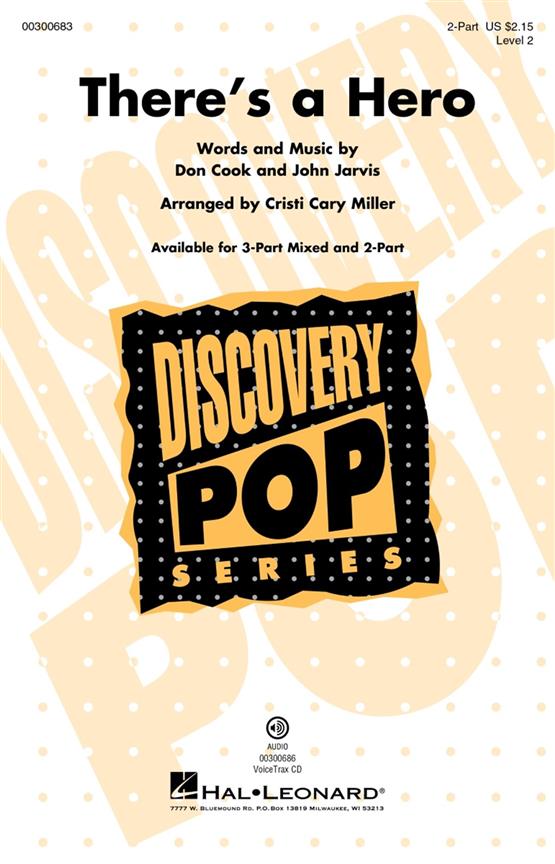 There's a Hero : Discovery Level 2