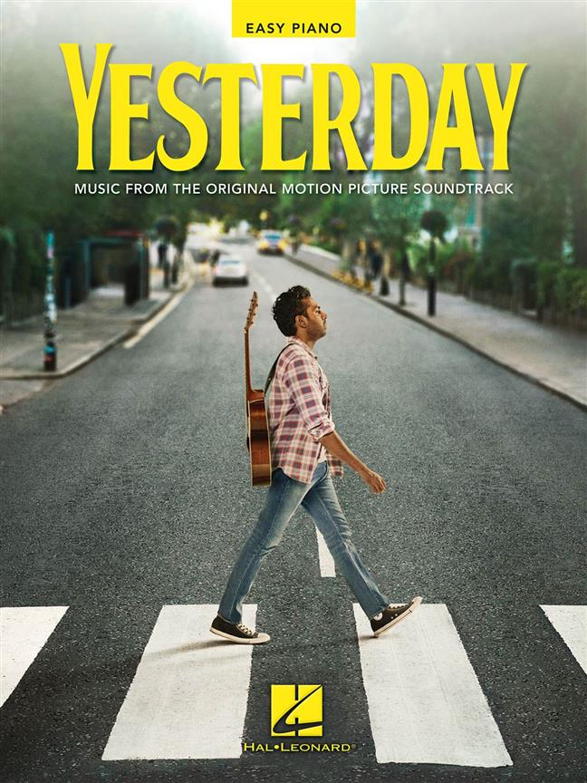 Yesterday : Music from the Original Motion Picture Soundtrack