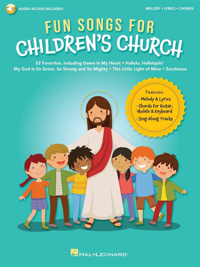 Fun Songs for Children's Church