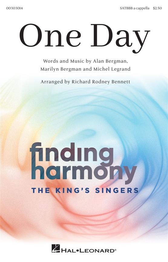 One Day : King's Singers Finding Harmony