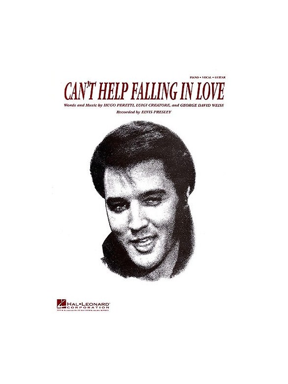 Can't Help Falling in Love