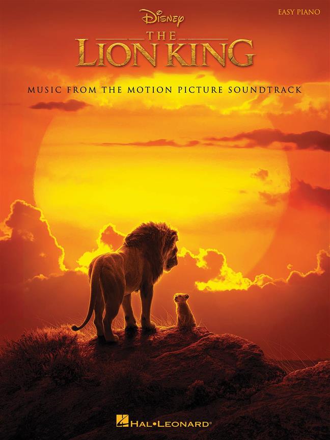 The Lion King (Løvernes Konge)