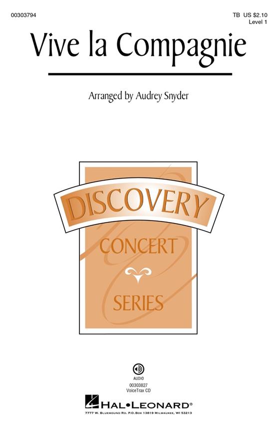 Vive la Compagnie : Discovery Level 1