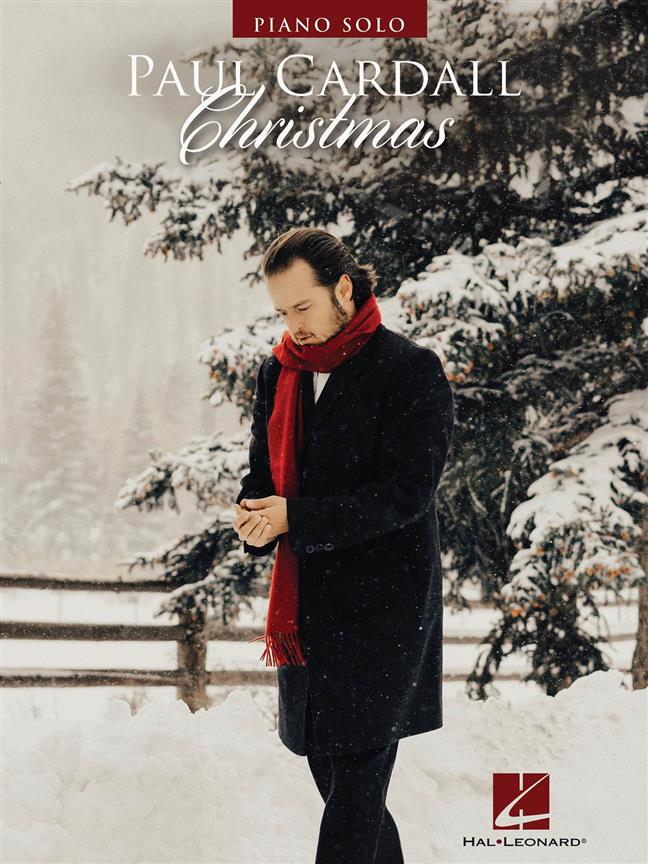 Paul Cardall - Christmas : Piano Solo Arrangements
