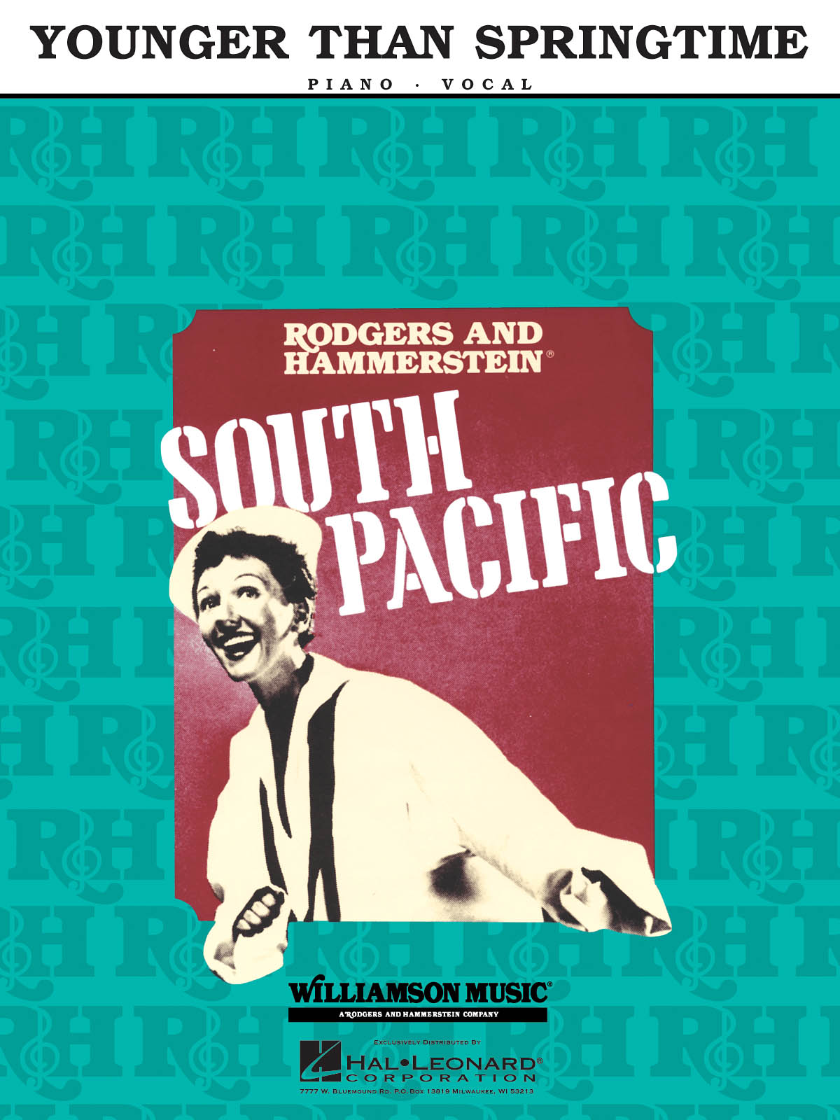 Younger Than Springtime (From 'South Pacific')