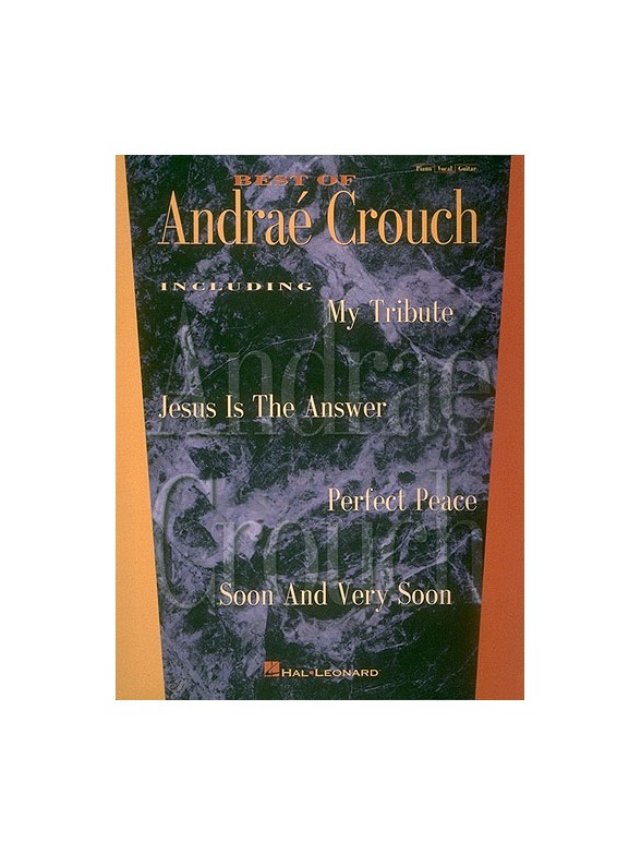 Best of Andrae Crouch