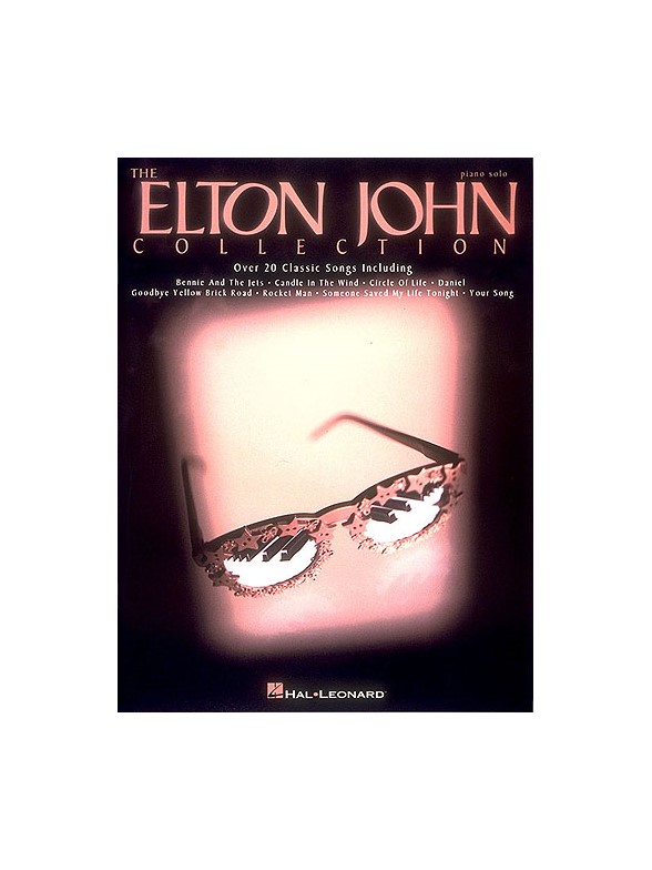The Elton John Piano Solo Collection