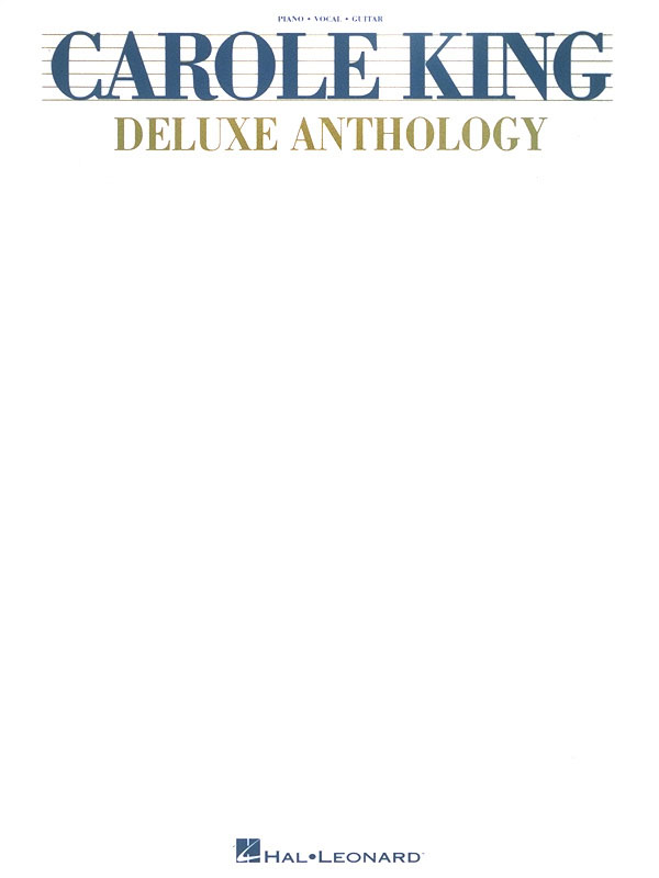 Carole King: Deluxe Anthology