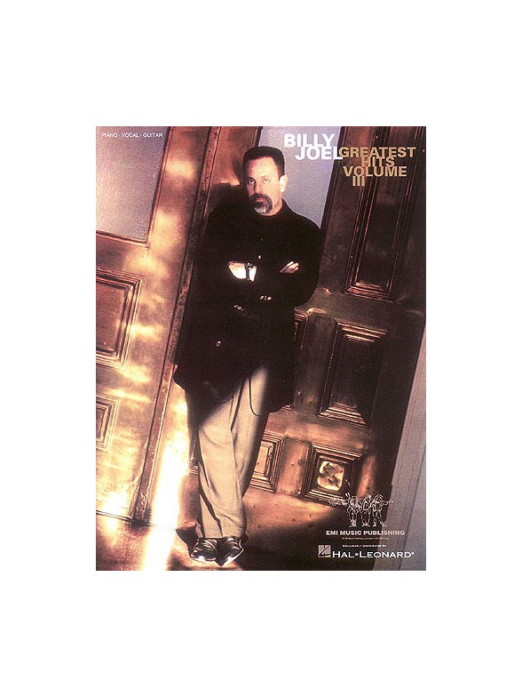 Billy Joel: Greatest Hits, Volume 3