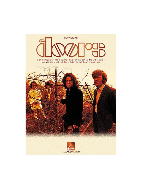 The Doors - Easy Piano