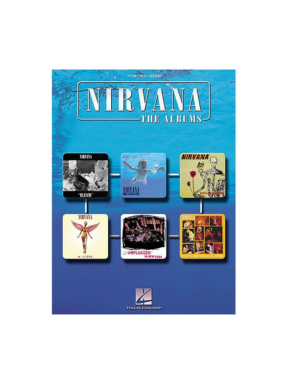 Nirvana: The Albums