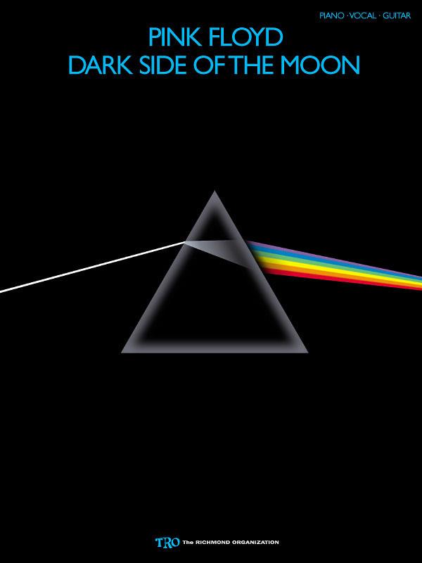 Pink Floyd: Dark Side Of The Moon (PVG Songbook)