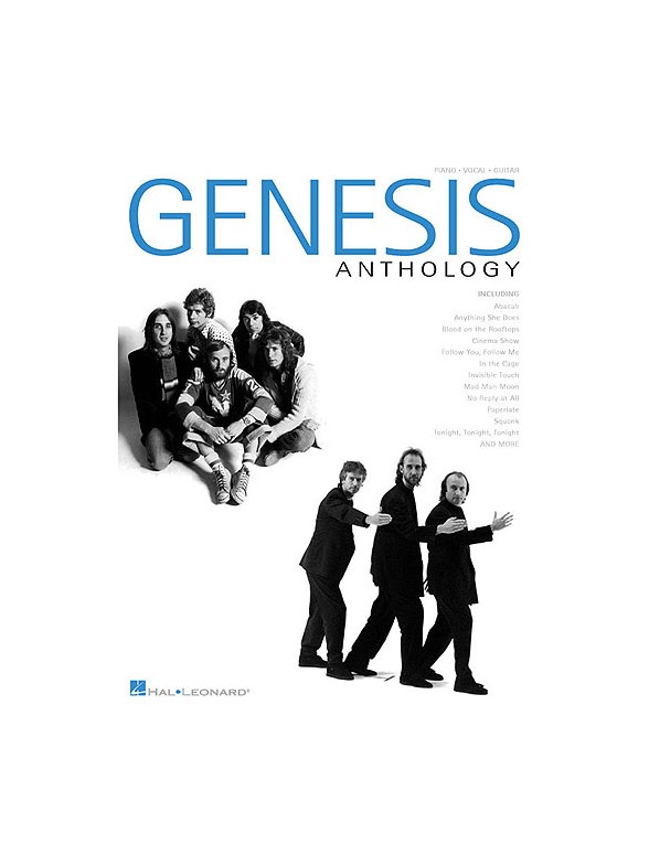 Genesis Anthology