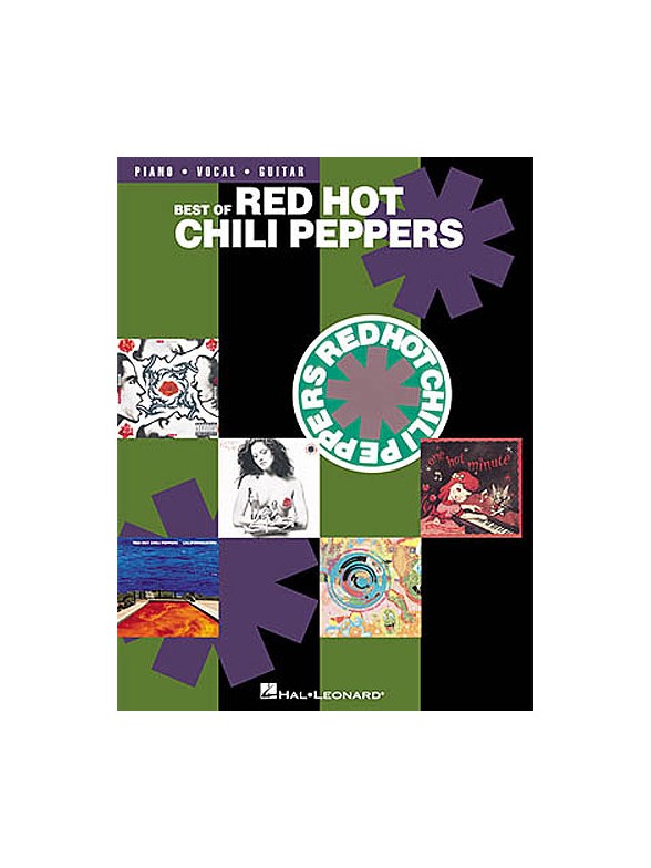 Best Of The Red Hot Chili Peppers
