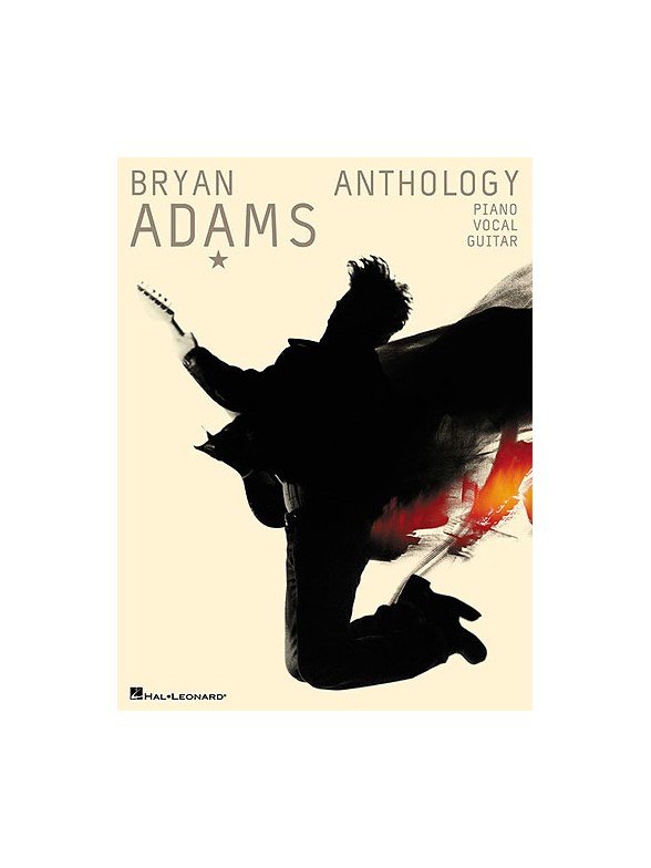 Bryan Adams Anthology