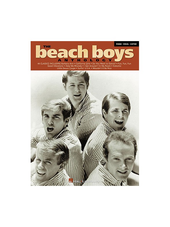 The Beach Boys Anthology