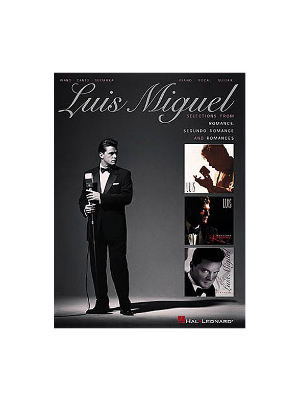 Luis Miguel: Selections