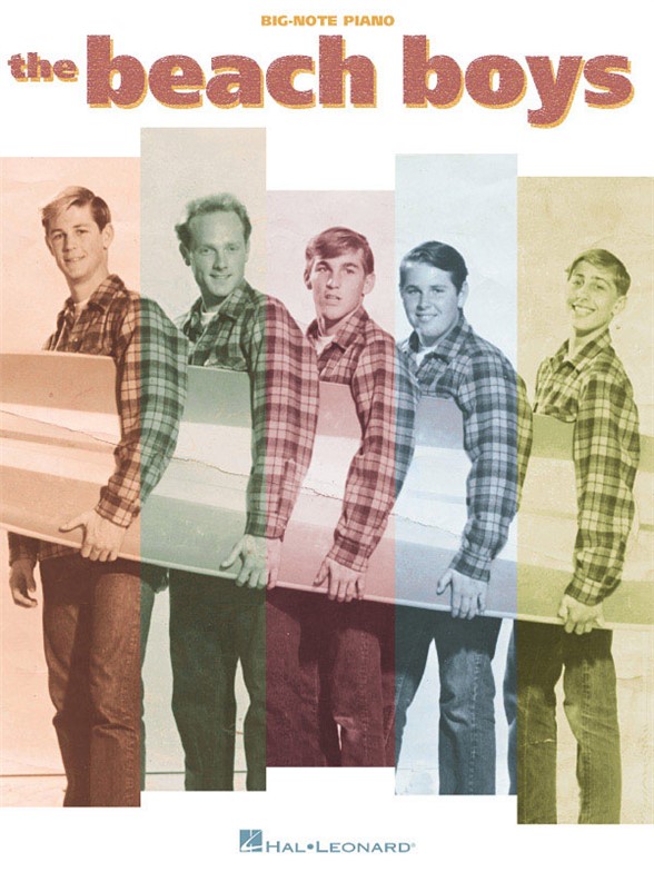 Big Note Piano: The Beach Boys