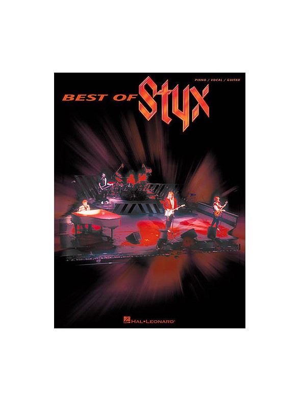 Best of Styx