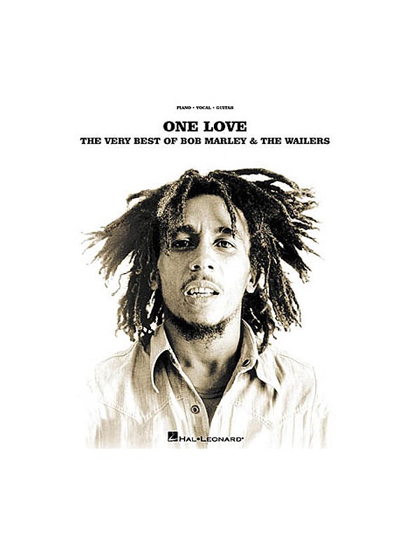 One Love: The Very Best Of Bob Marley And The Wailers PVG