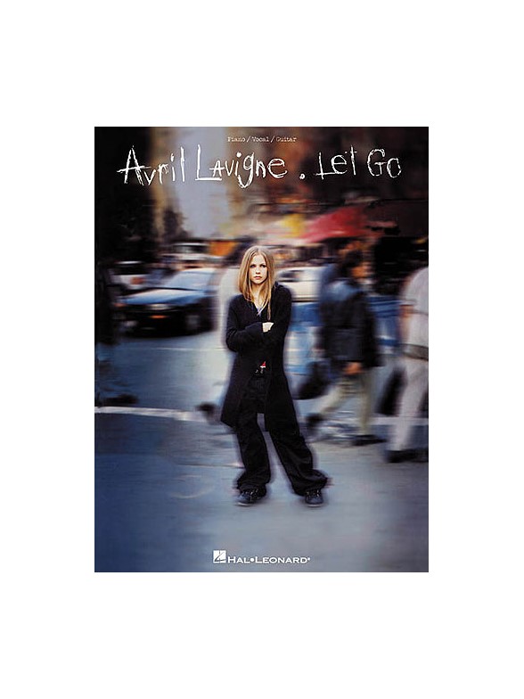 Avril Lavigne: Let Go (PVG)