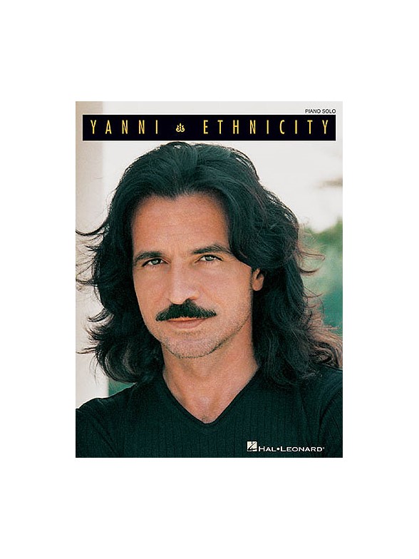 Yanni: Ethnicity