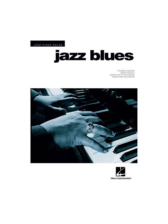 Jazz Piano Solos Volume 2: Jazz Blues (Second Edition)