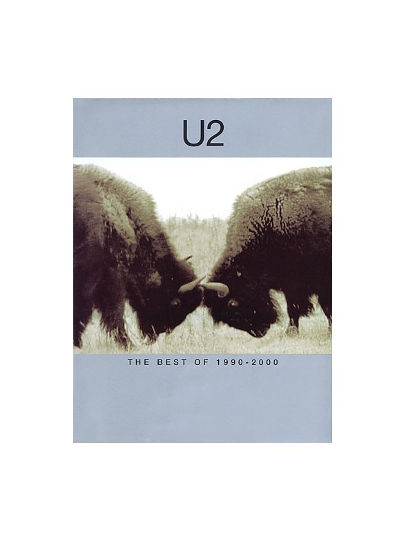U2 - The Best of 1990-2000