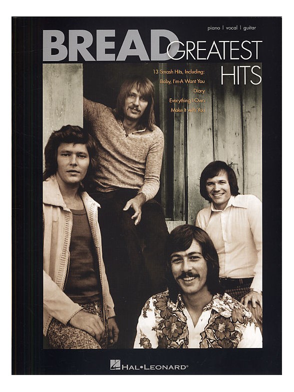 Bread: Greatest Hits