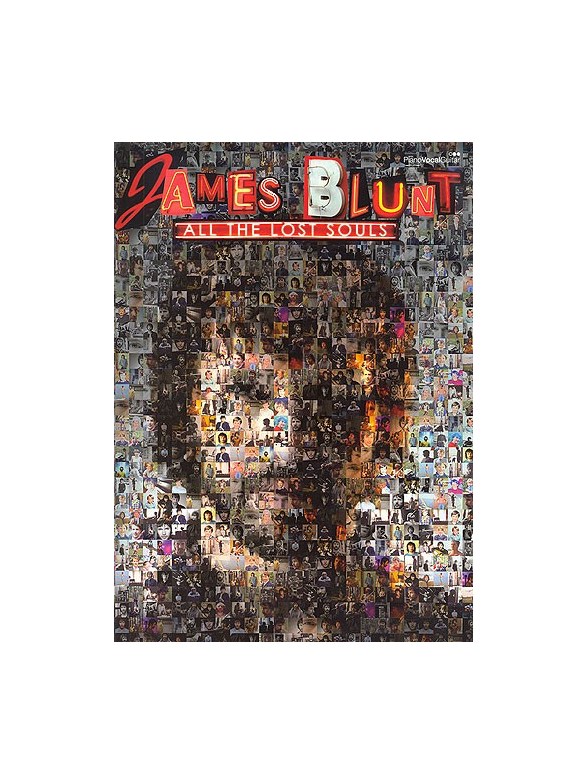James Blunt: All The Lost Souls