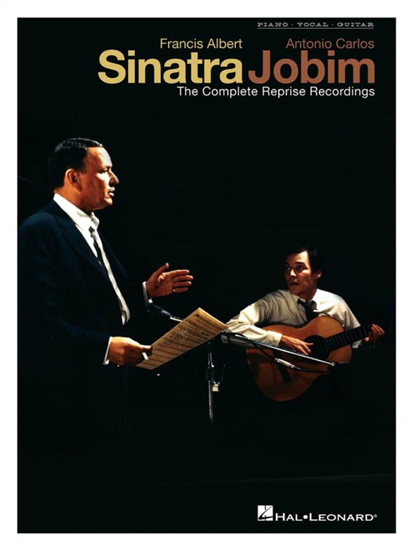 SINATRA FRANK & JOBIM ANTONIO CARLOS COMPLETE REPRISE RECORDING PVG BK