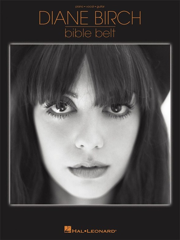 BIRCH DIANE BIBLE BELT PIANO VOCAL GUITAR SONGBOOK