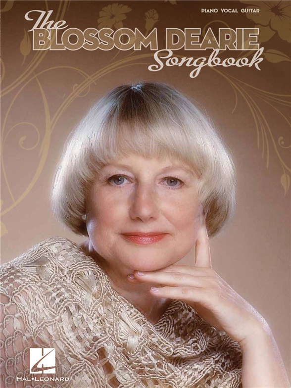 DEARIE BLOSSOM PVG SONGBOOK BK