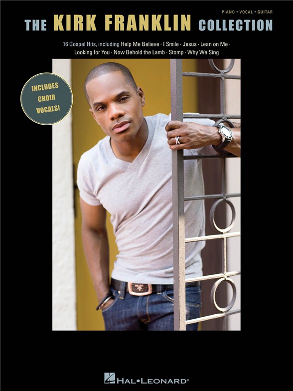 FRANKLIN KIRK THE COLLECTION GOSPEL PVG BK
