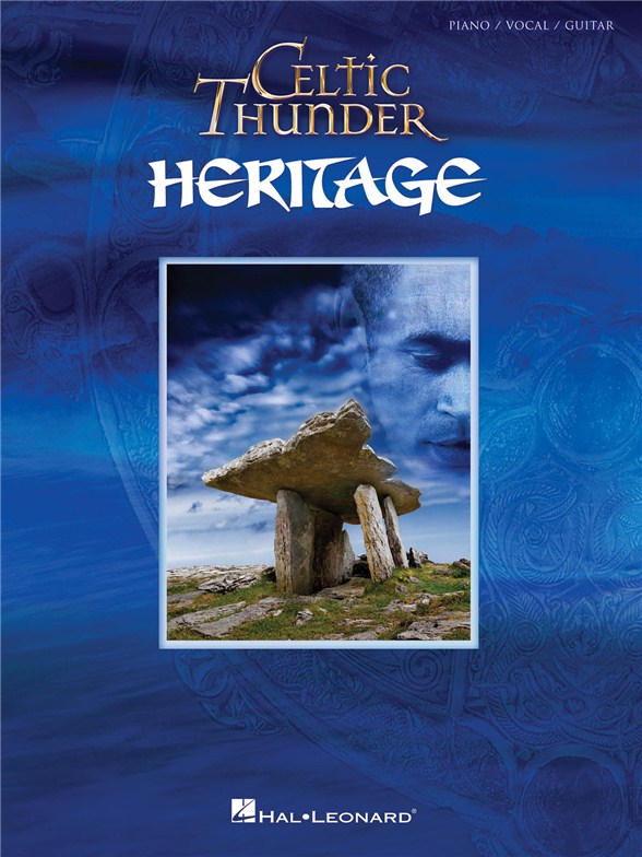 CELTIC THUNDER HERITAGE PVG SONGBOOK BK