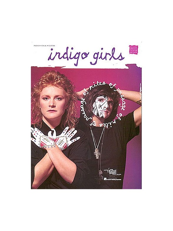 Indigo Girls - Rites of Passage