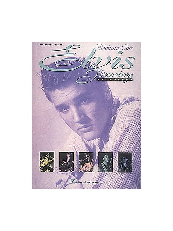 Elvis Presley Anthology: Volume 1