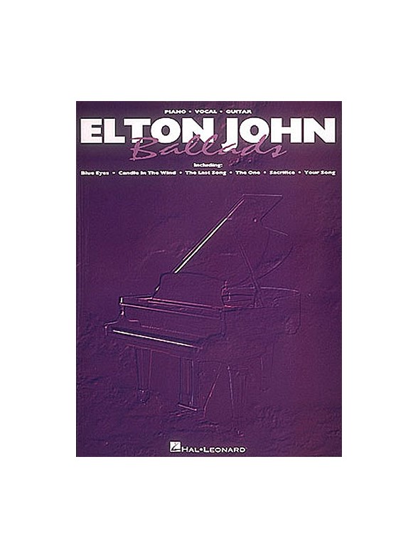 Elton John Ballads