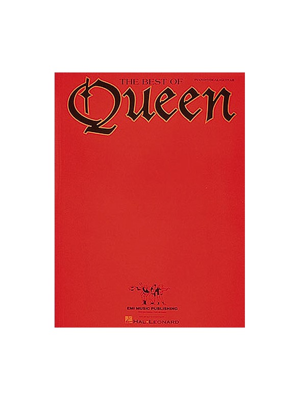 The Best Of Queen (PVG)