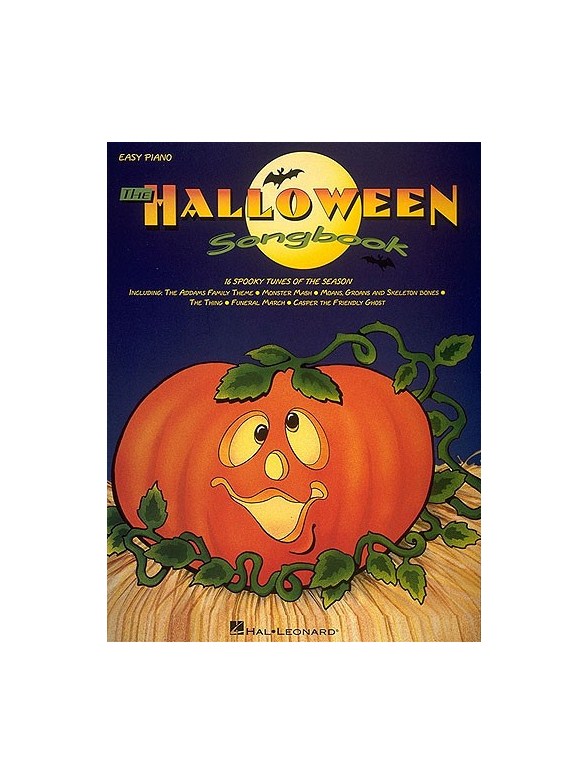 The Halloween Songbook