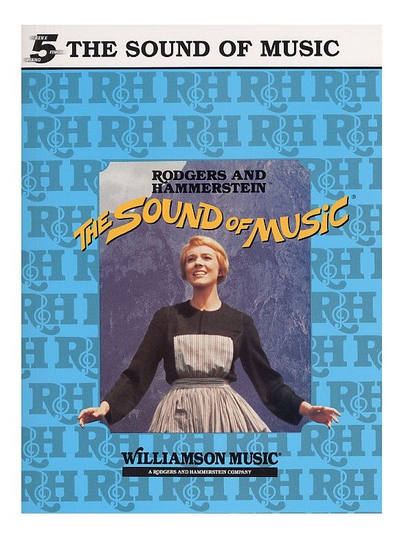 Rodgers And Hammerstein: The Sound of Music - Selections (Five-Finger Piano)
