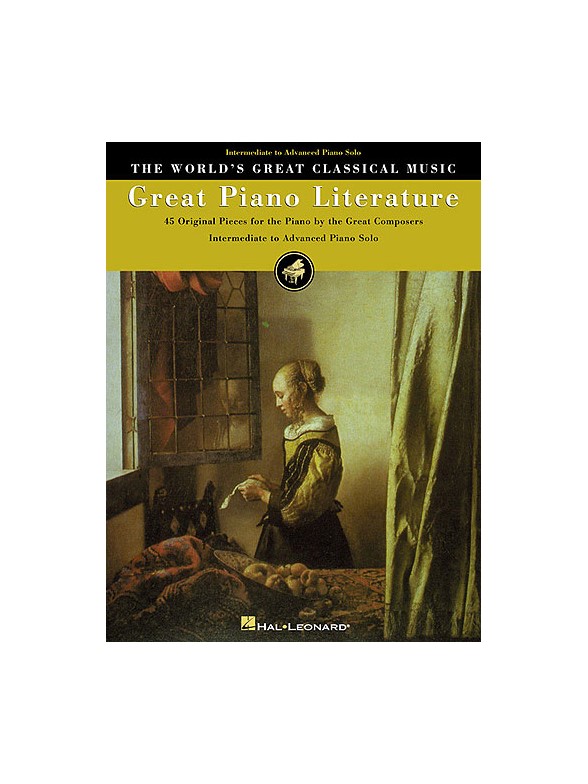 Great Piano Literature