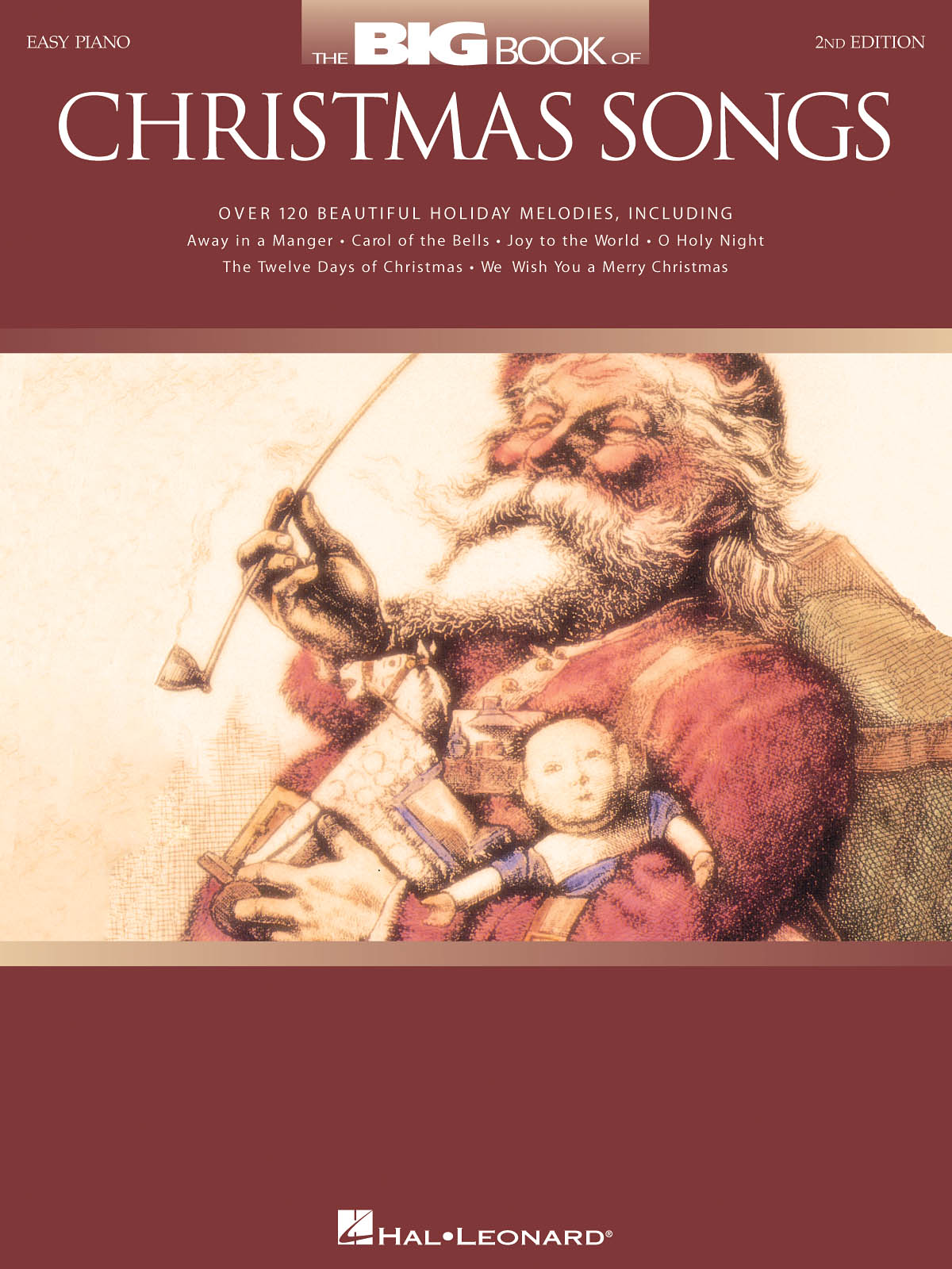 Big Book of Christmas Songs
