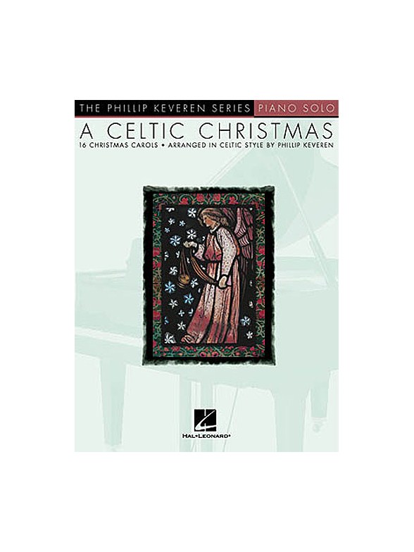 A Celtic Christmas For Piano