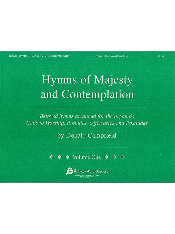 Hymns of Majesty and Contemplation