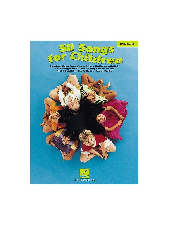 50 Songs for Children