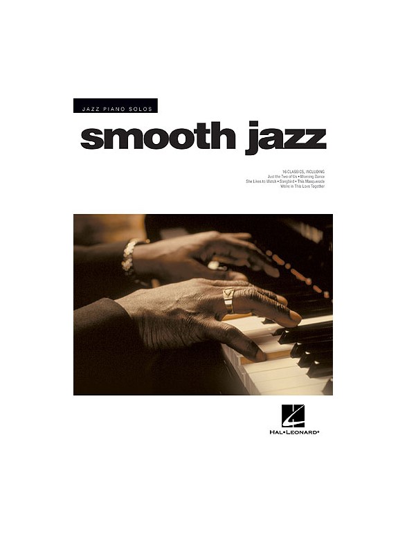 Jazz Piano Solos Volume 7: Smooth Jazz
